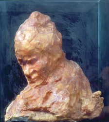 Der Hausmeister von Medardo Rosso